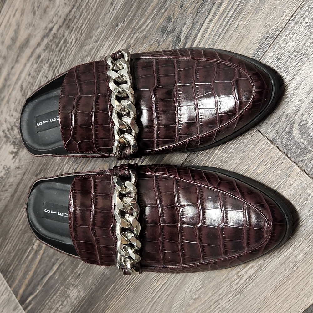Steven by Steven Madden Size 8 Mules